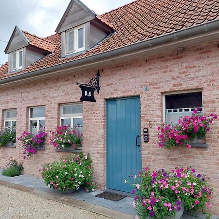 B&B Stefans Pottery Poperinge Zewnętrze zdjęcie