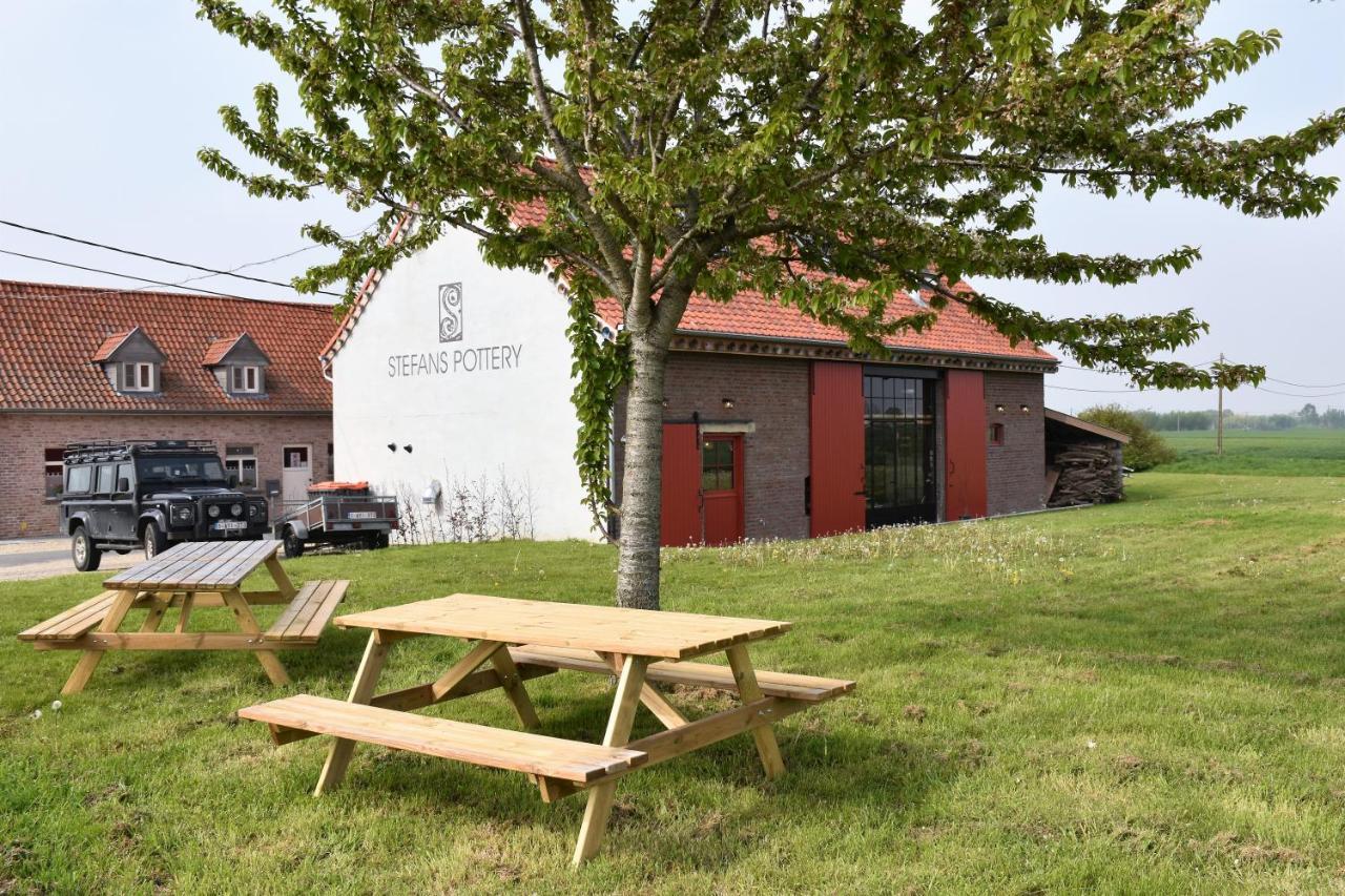 B&B Stefans Pottery Poperinge Zewnętrze zdjęcie